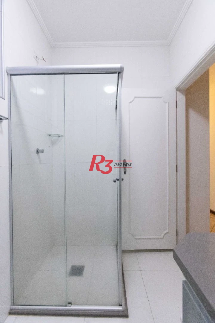 Casa com 3 dormitórios à venda, 164 m² por R$ 1.090.000,00 - Ponta da Praia - Santos/SP