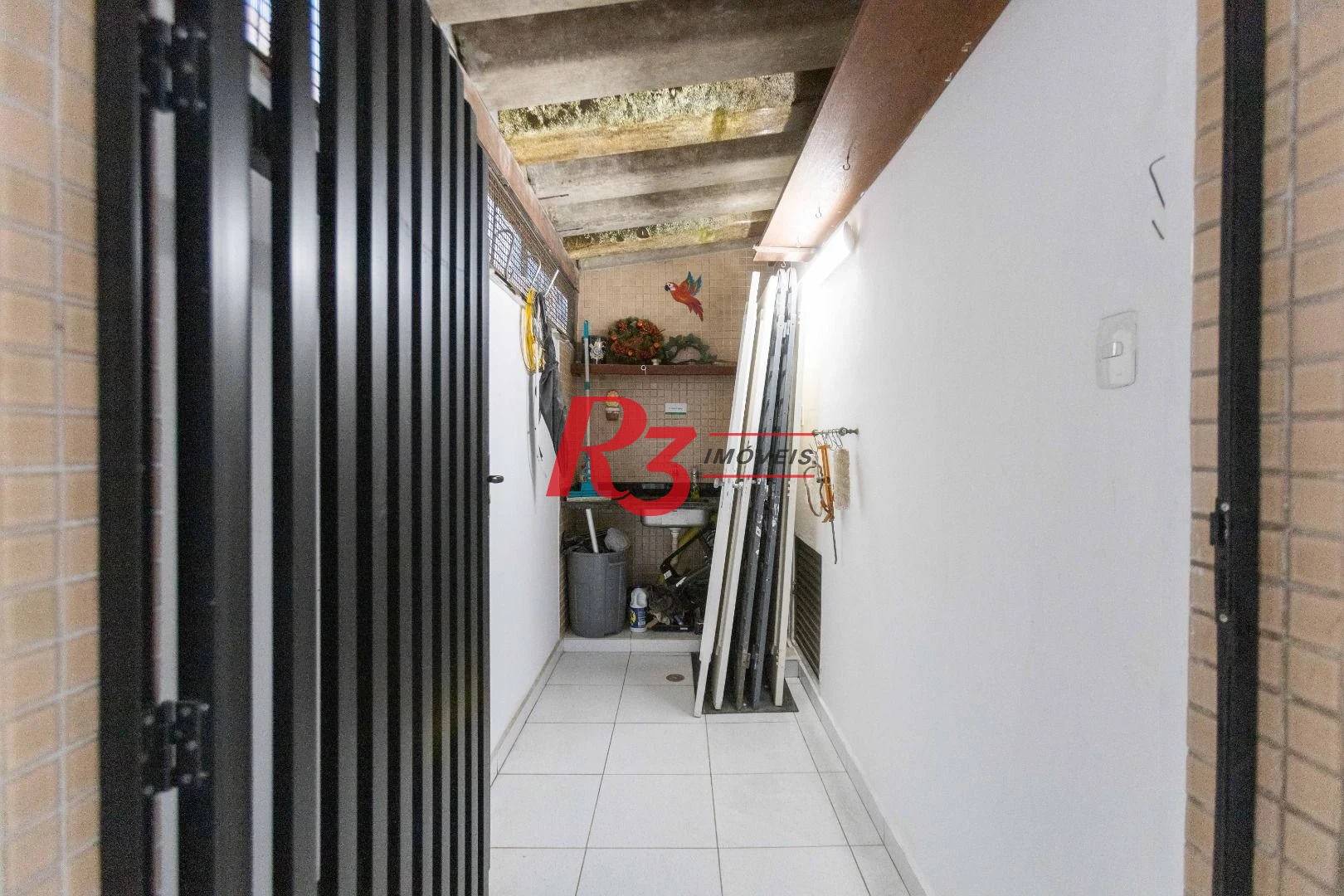 Casa com 3 dormitórios à venda, 164 m² por R$ 1.090.000,00 - Ponta da Praia - Santos/SP