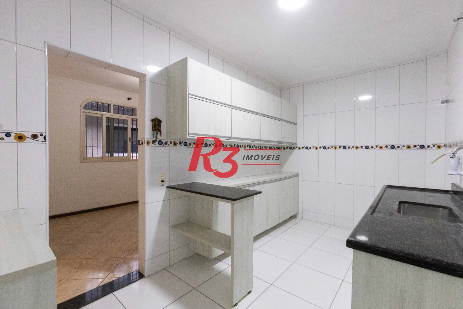 Casa com 3 dormitórios à venda, 164 m² por R$ 1.090.000,00 - Ponta da Praia - Santos/SP