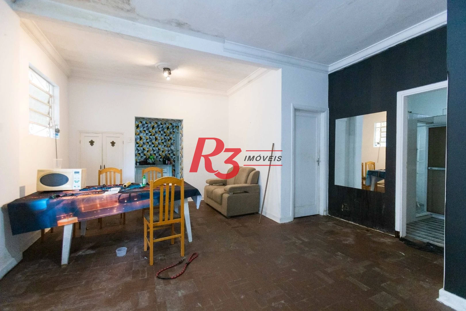 Casa com 4 dormitórios para alugar, 625 m² por R$ 30.800,00/mês - Boqueirão - Santos/SP