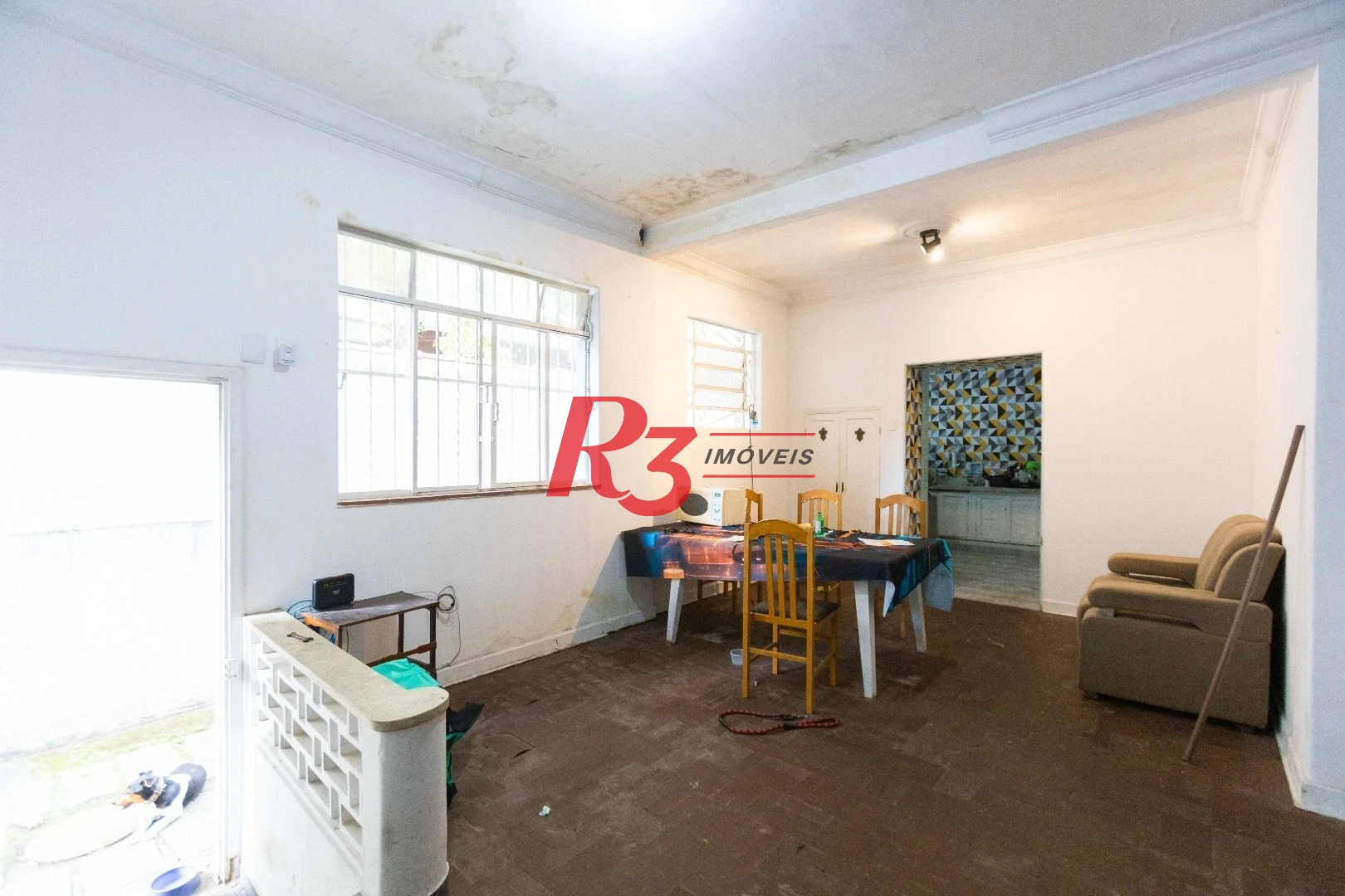 Casa com 4 dormitórios para alugar, 625 m² por R$ 30.800,00/mês - Boqueirão - Santos/SP
