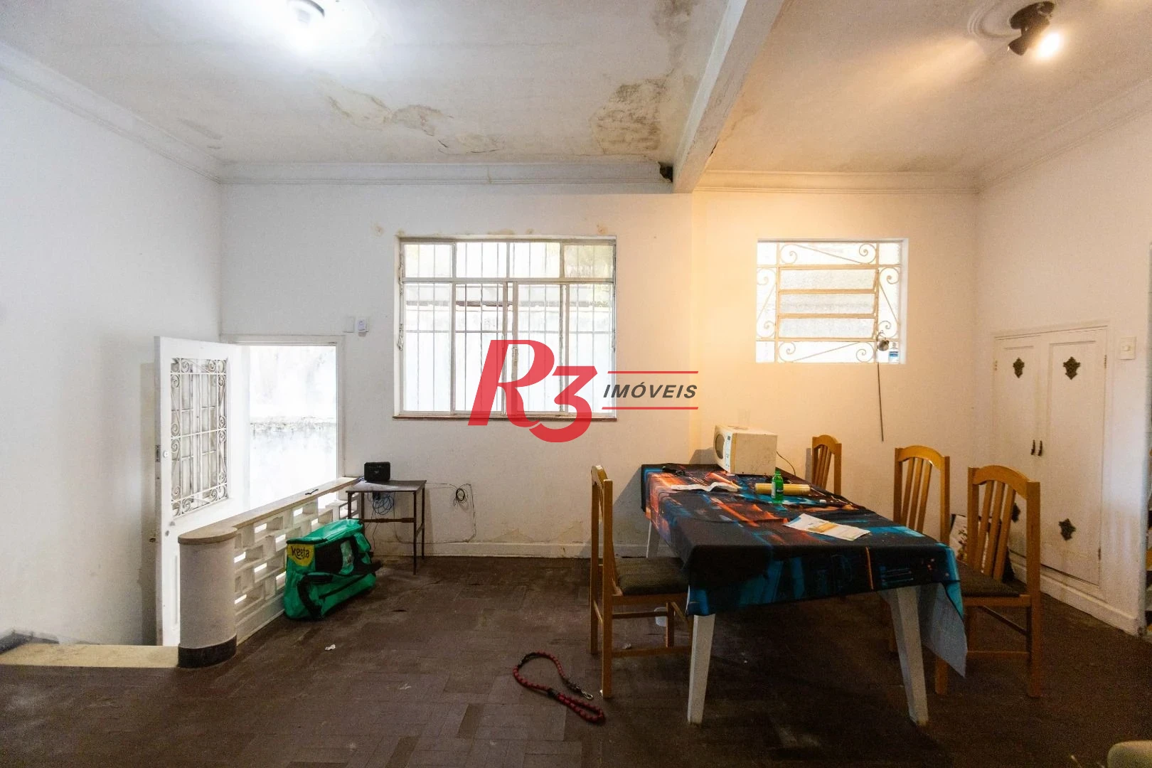 Casa com 4 dormitórios para alugar, 625 m² por R$ 30.800,00/mês - Boqueirão - Santos/SP