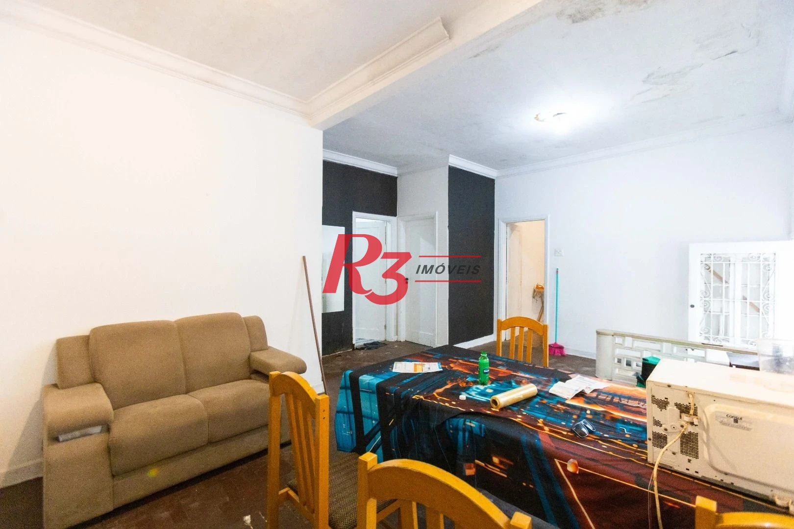 Casa com 4 dormitórios para alugar, 625 m² por R$ 30.800,00/mês - Boqueirão - Santos/SP