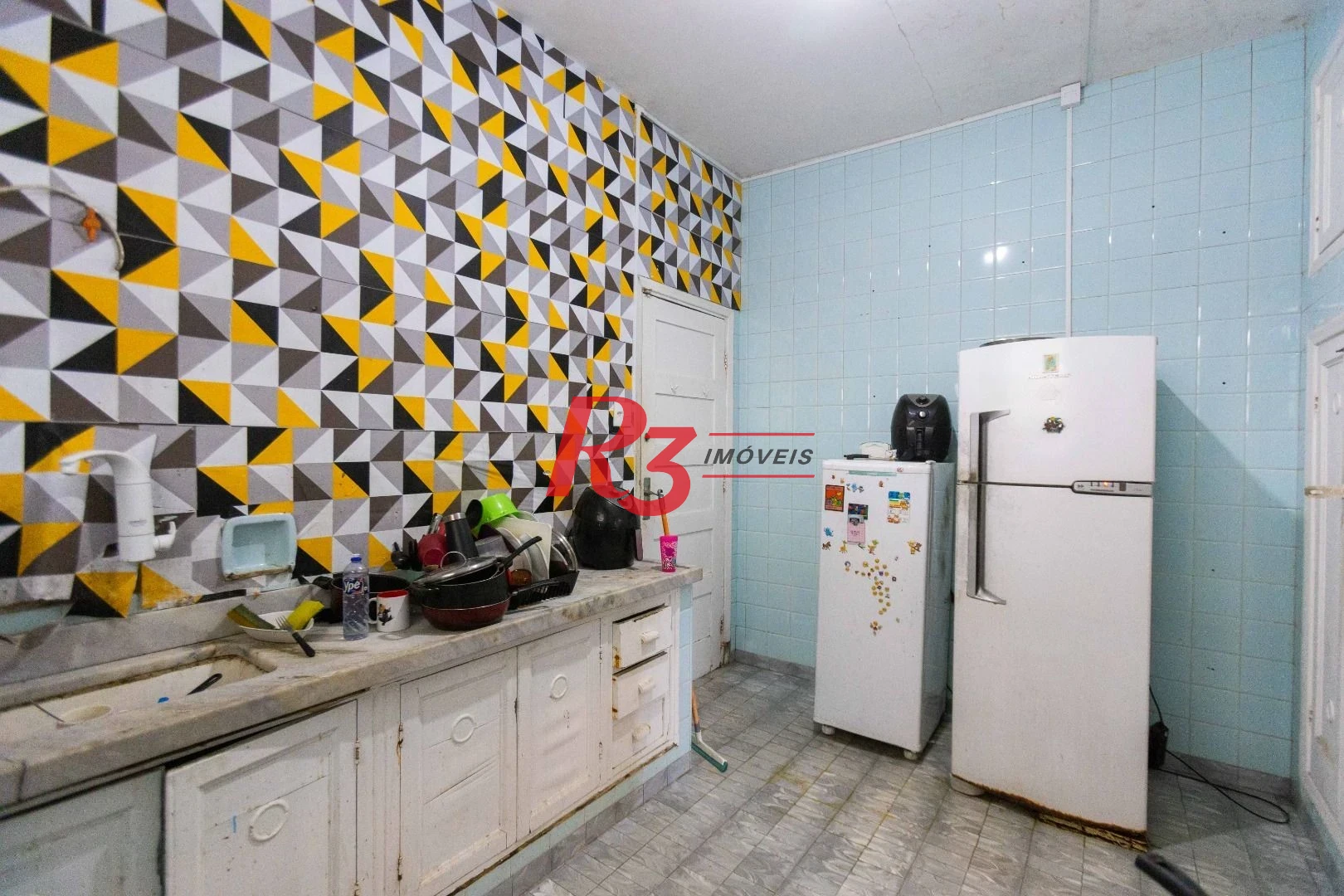 Casa com 4 dormitórios para alugar, 625 m² por R$ 30.800,00/mês - Boqueirão - Santos/SP