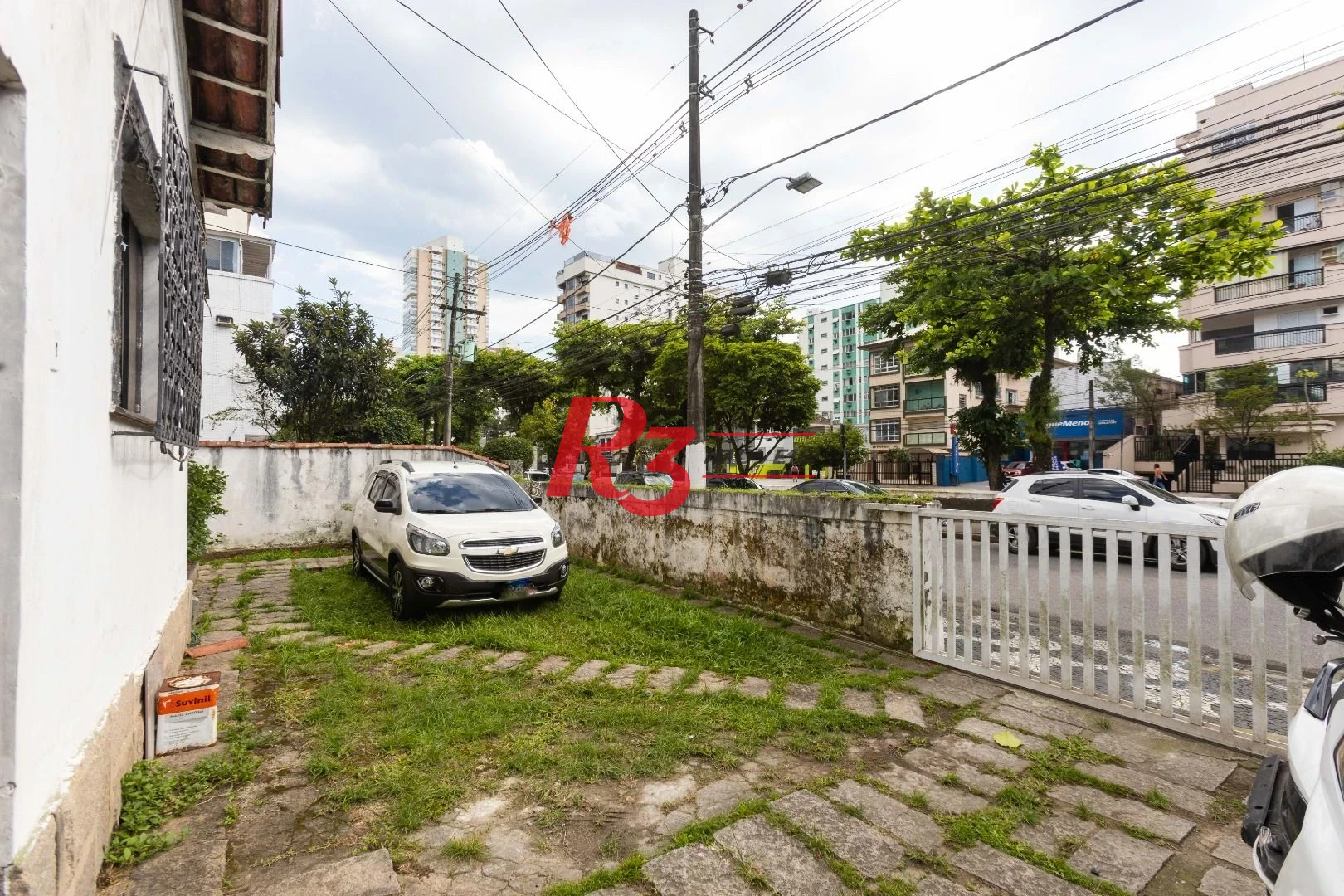 Casa com 4 dormitórios para alugar, 625 m² por R$ 30.800,00/mês - Boqueirão - Santos/SP
