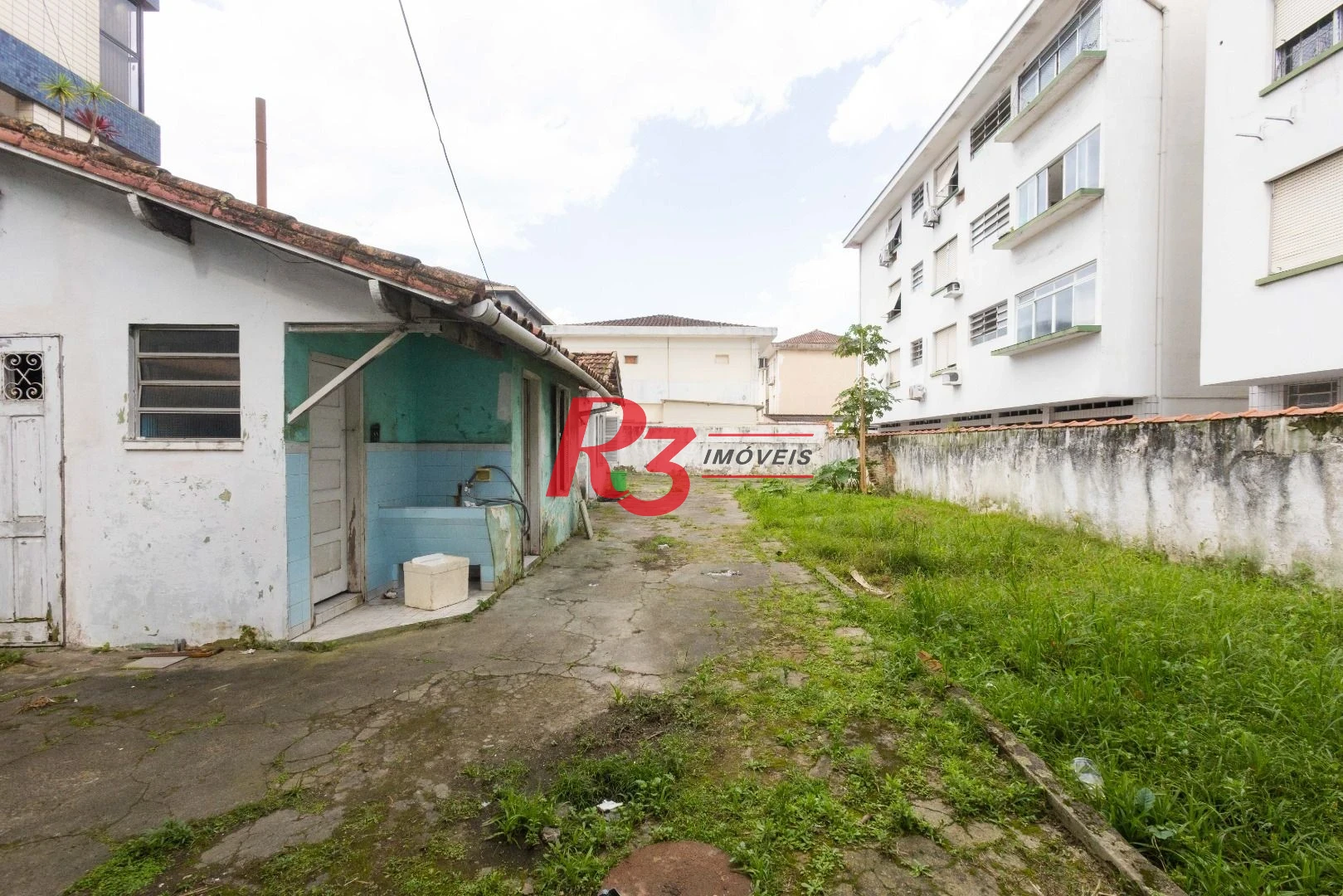 Casa com 4 dormitórios para alugar, 625 m² por R$ 30.800,00/mês - Boqueirão - Santos/SP