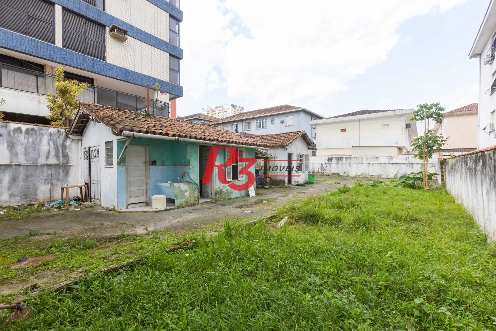 Casa com 4 dormitórios para alugar, 625 m² por R$ 30.800,00/mês - Boqueirão - Santos/SP