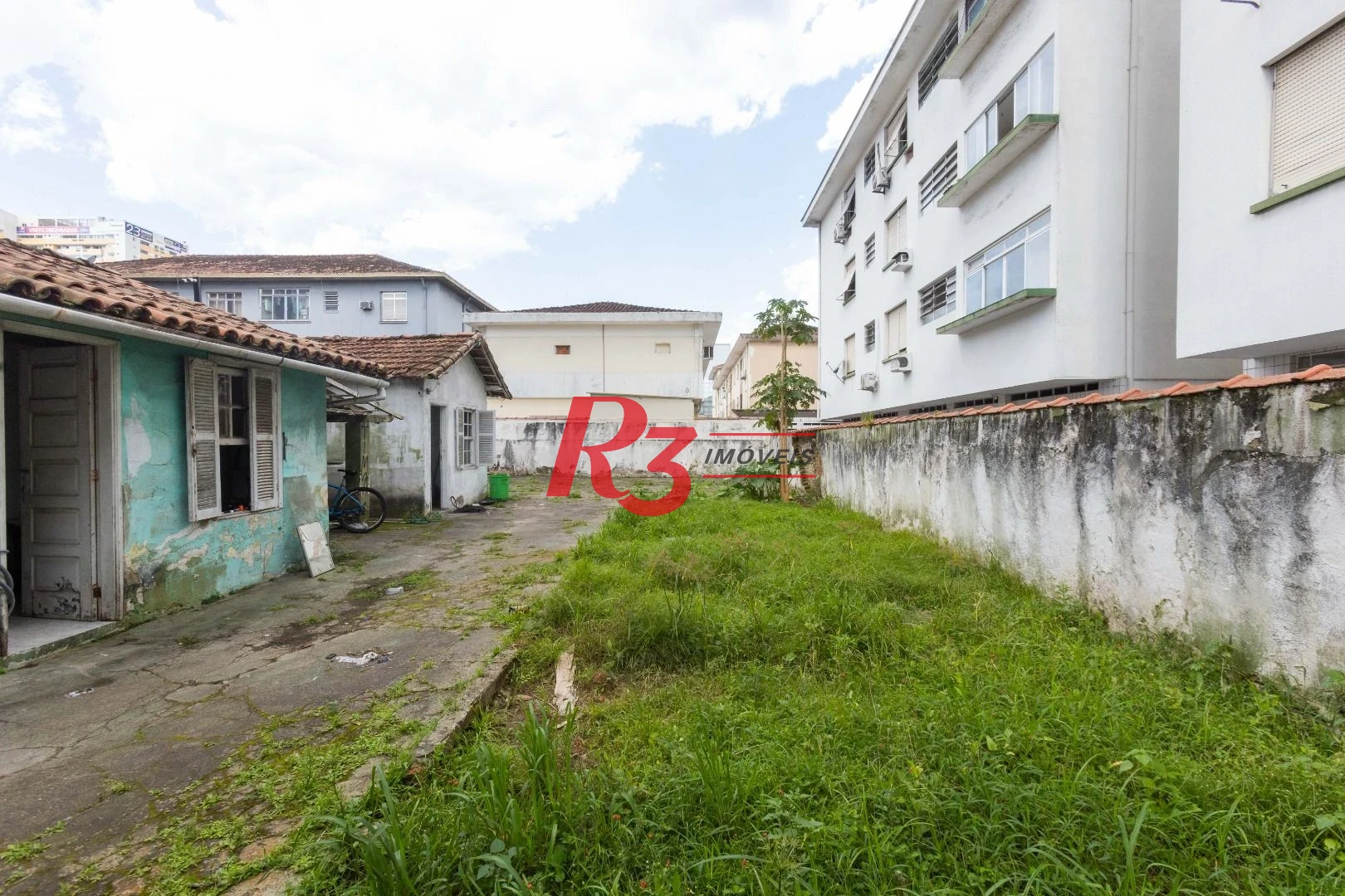 Casa com 4 dormitórios para alugar, 625 m² por R$ 30.800,00/mês - Boqueirão - Santos/SP