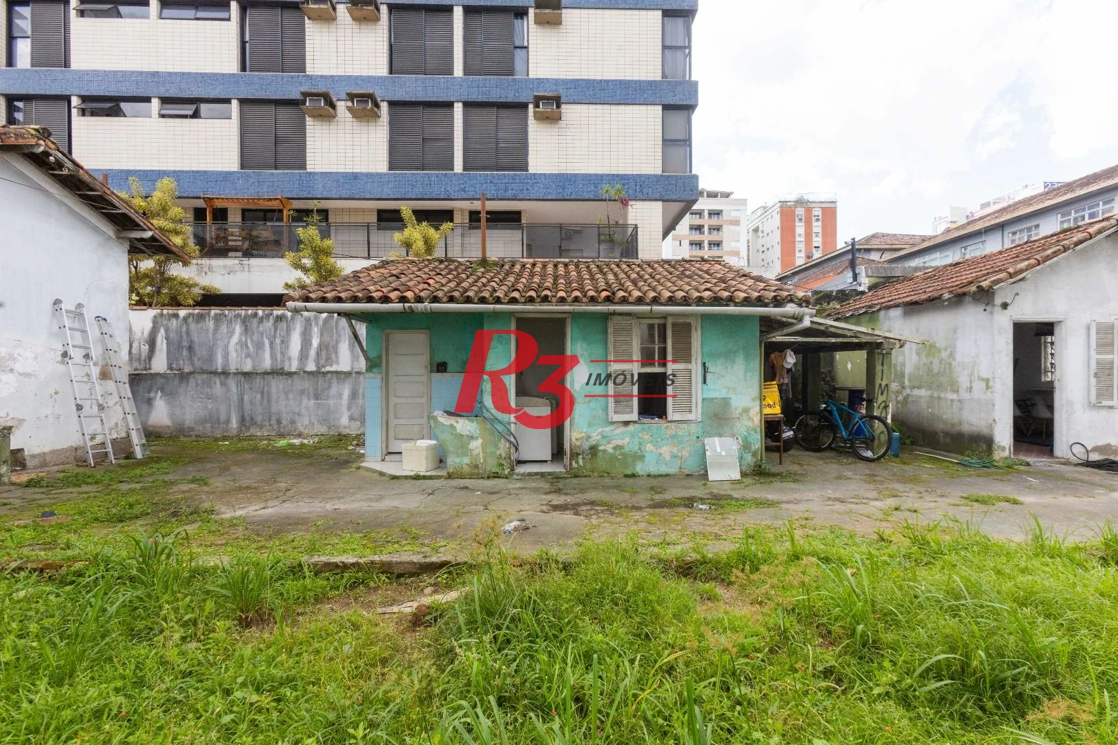 Casa com 4 dormitórios para alugar, 625 m² por R$ 30.800,00/mês - Boqueirão - Santos/SP