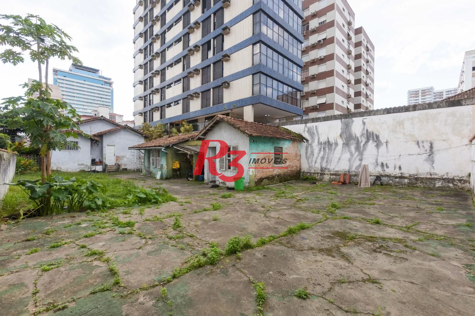 Casa com 4 dormitórios para alugar, 625 m² por R$ 30.800,00/mês - Boqueirão - Santos/SP