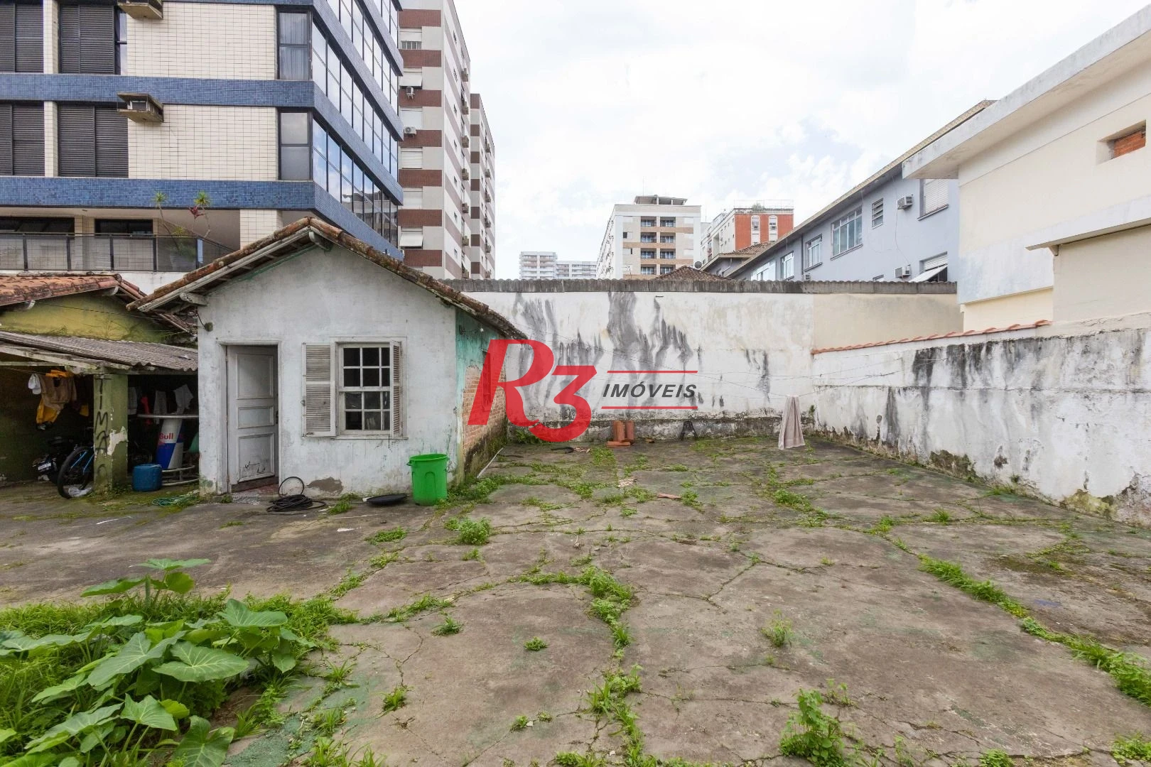 Casa com 4 dormitórios para alugar, 625 m² por R$ 30.800,00/mês - Boqueirão - Santos/SP
