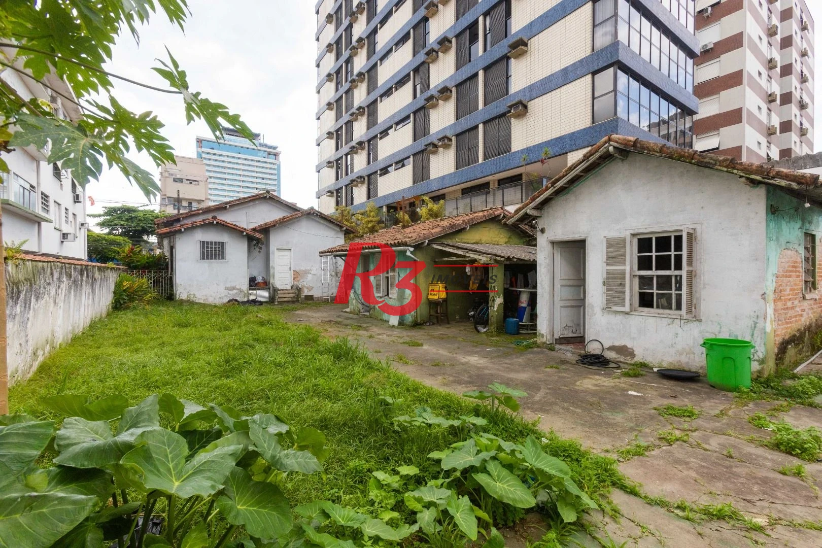 Casa com 4 dormitórios para alugar, 625 m² por R$ 30.800,00/mês - Boqueirão - Santos/SP