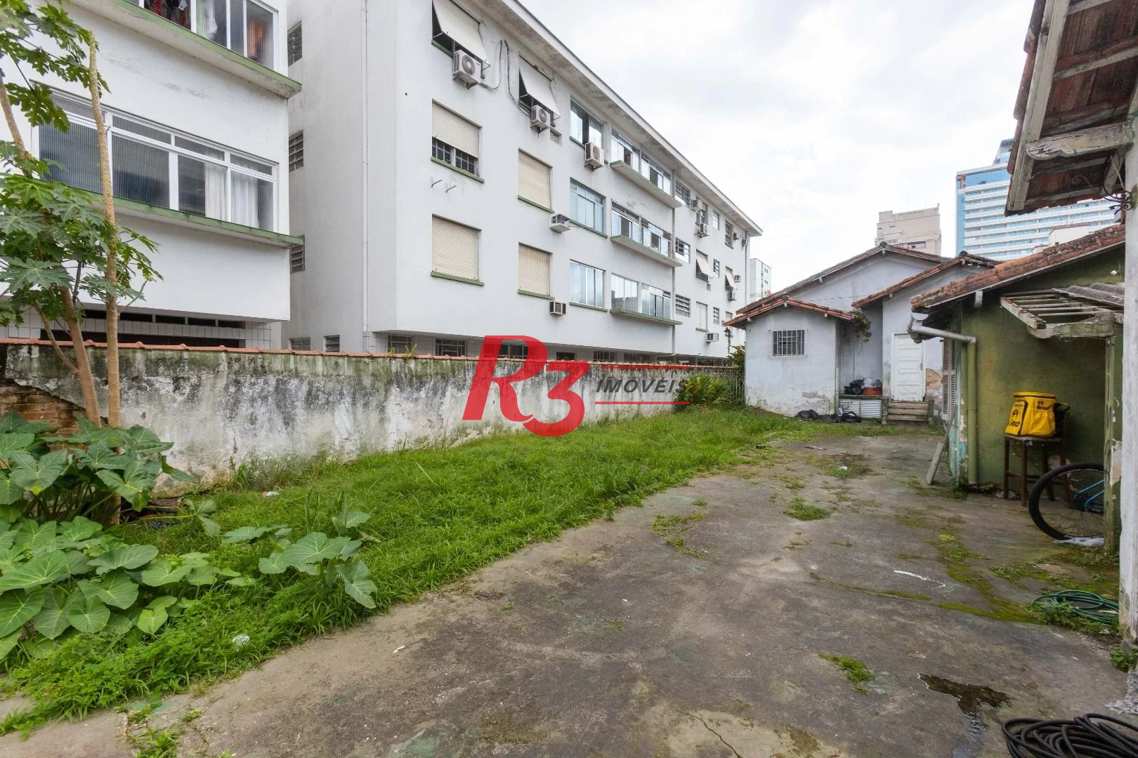 Casa com 4 dormitórios para alugar, 625 m² por R$ 30.800,00/mês - Boqueirão - Santos/SP