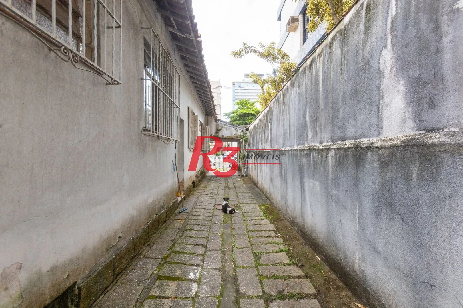 Casa com 4 dormitórios para alugar, 625 m² por R$ 30.800,00/mês - Boqueirão - Santos/SP