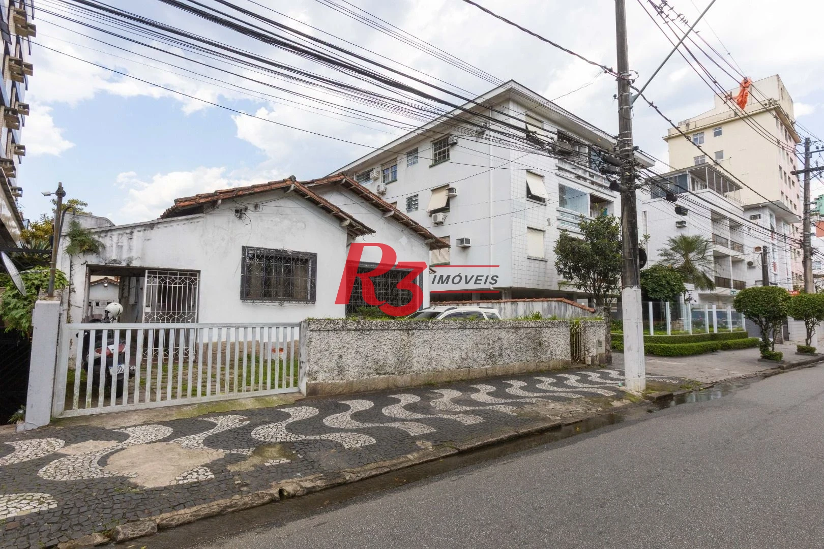 Casa com 4 dormitórios para alugar, 625 m² por R$ 30.800,00/mês - Boqueirão - Santos/SP