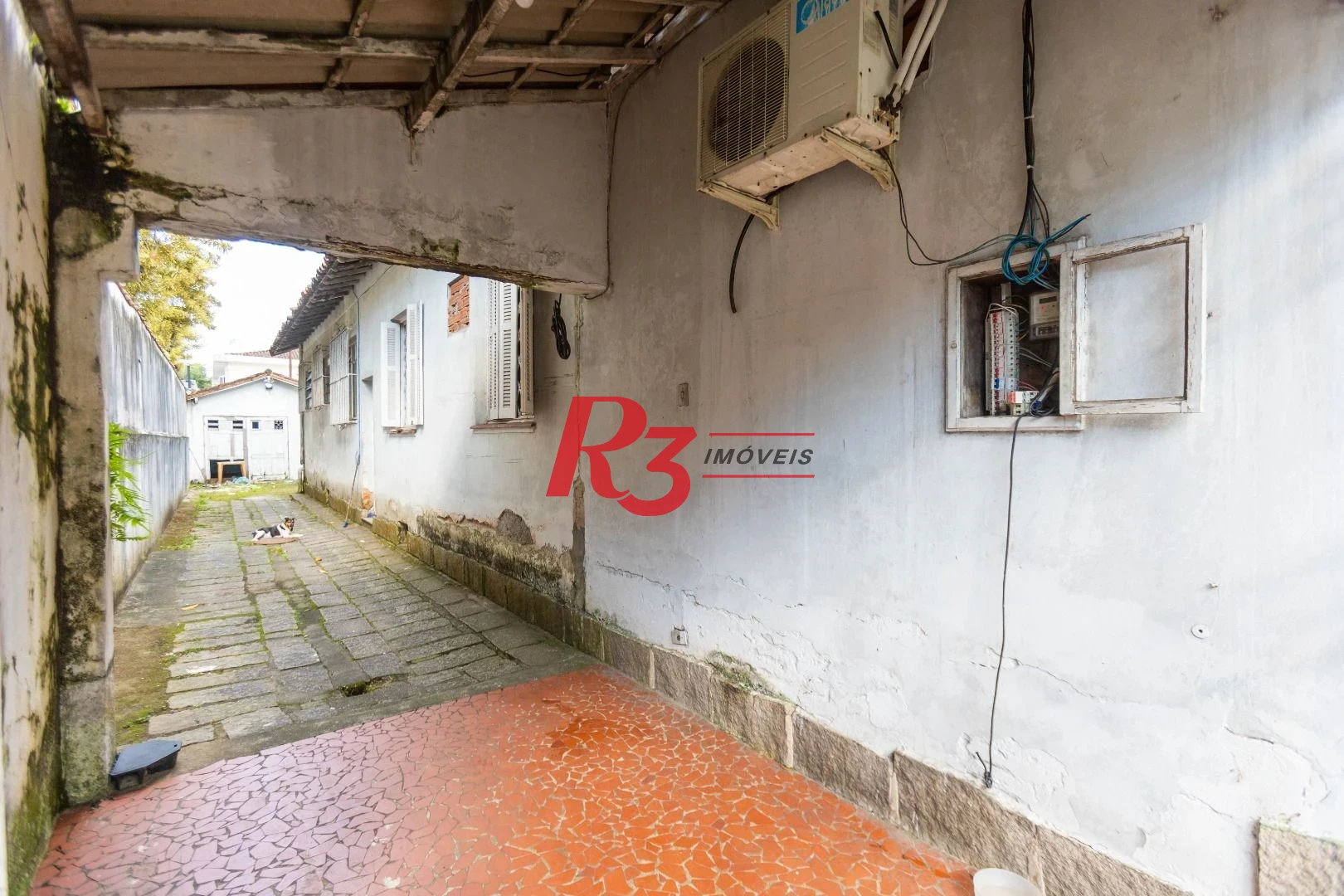 Casa com 4 dormitórios para alugar, 625 m² por R$ 30.800,00/mês - Boqueirão - Santos/SP