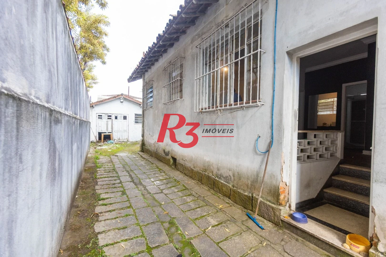 Casa com 4 dormitórios para alugar, 625 m² por R$ 30.800,00/mês - Boqueirão - Santos/SP