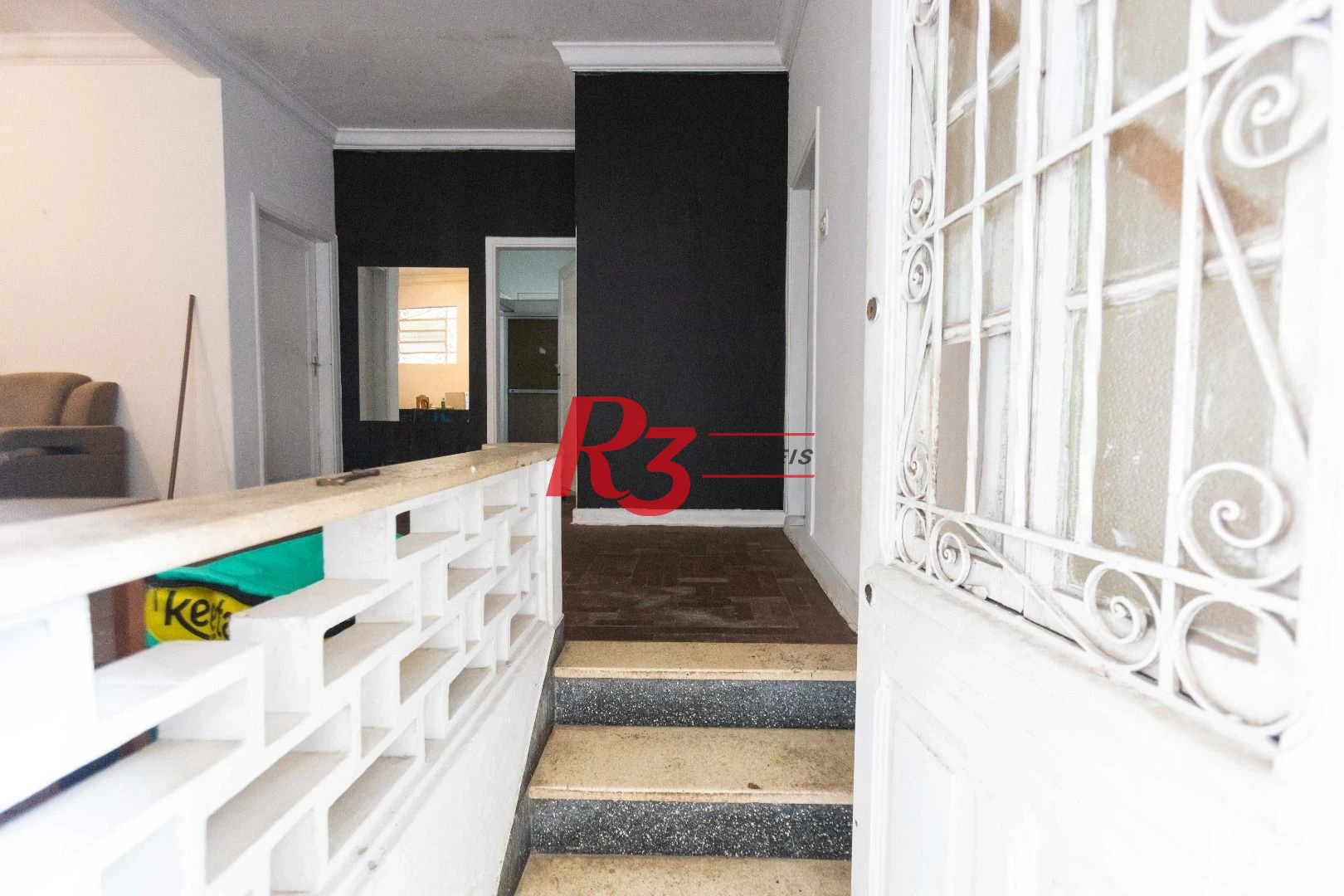 Casa com 4 dormitórios para alugar, 625 m² por R$ 30.800,00/mês - Boqueirão - Santos/SP
