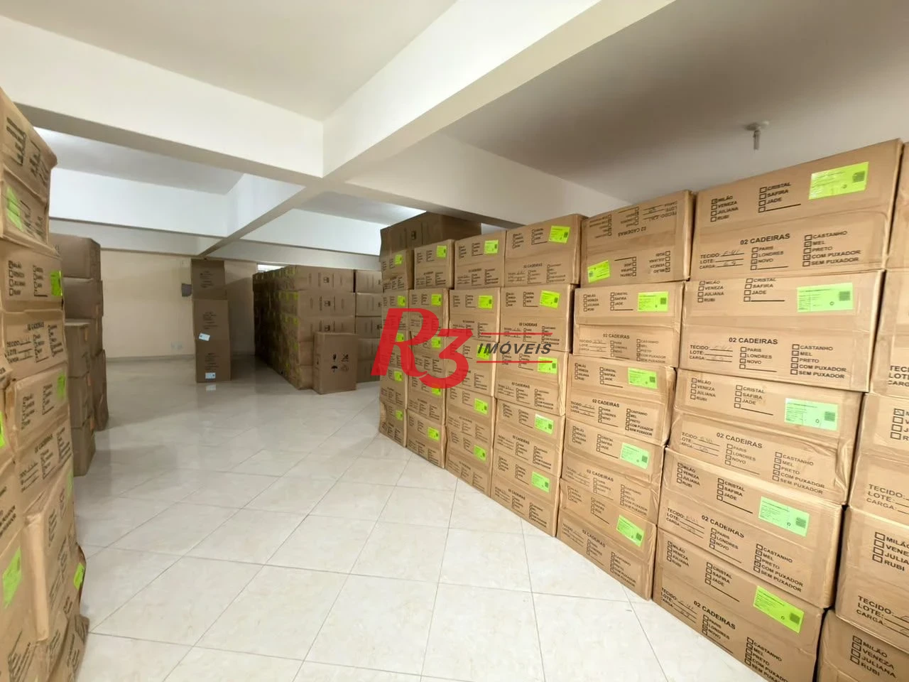 Sala para alugar, 150 m² por R$ 3.150,01/mês - Centro - Santos/SP