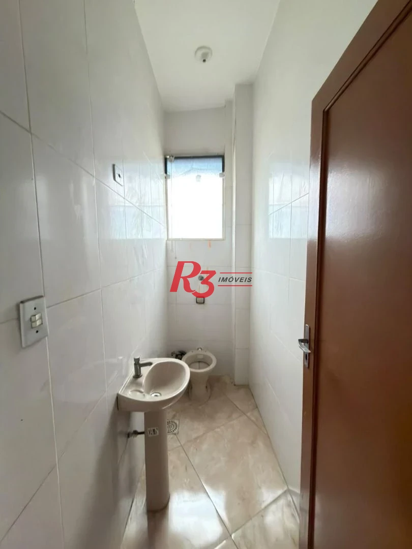 Sala para alugar, 150 m² por R$ 3.150,01/mês - Centro - Santos/SP