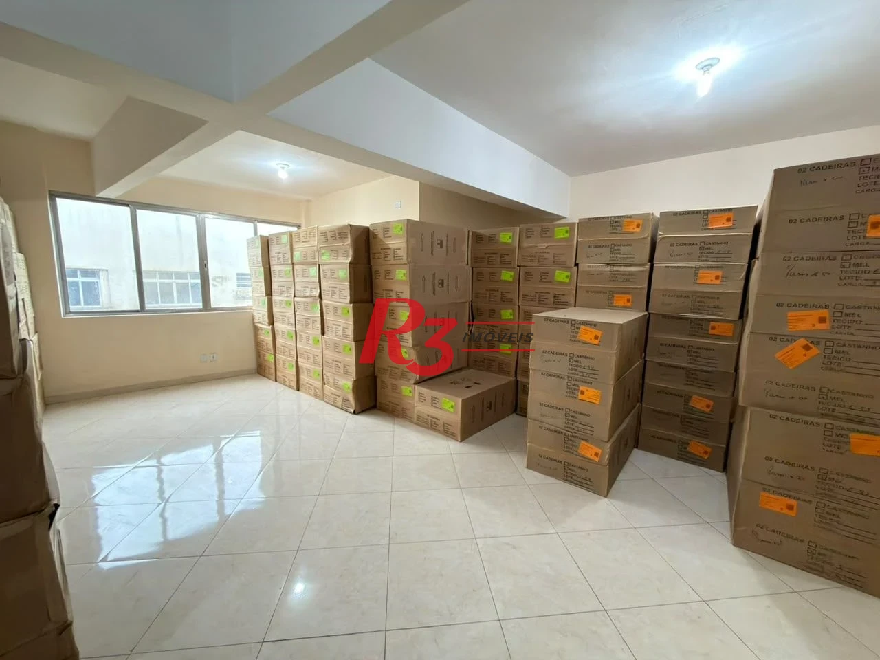 Sala para alugar, 150 m² por R$ 3.150,01/mês - Centro - Santos/SP