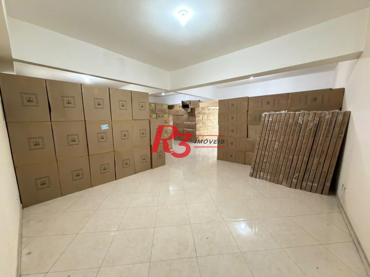 Sala para alugar, 150 m² por R$ 3.150,01/mês - Centro - Santos/SP