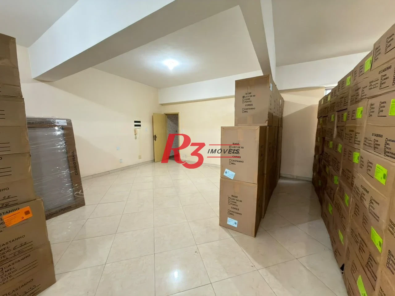 Sala para alugar, 150 m² por R$ 3.150,01/mês - Centro - Santos/SP