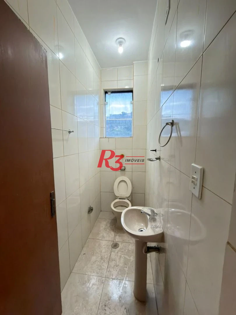 Sala para alugar, 150 m² por R$ 3.150,01/mês - Centro - Santos/SP
