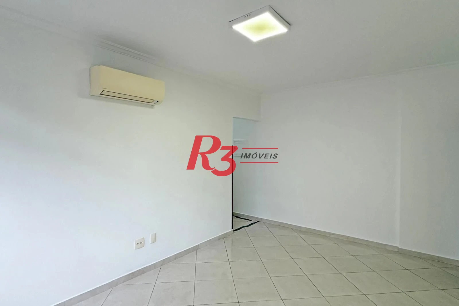 Apartamento com 3 dormitórios para alugar, 118 m² por R$ 3.800,02/mês - Aparecida - Santos/SP