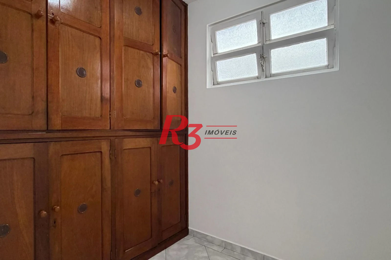 Apartamento com 3 dormitórios para alugar, 118 m² por R$ 3.800,02/mês - Aparecida - Santos/SP