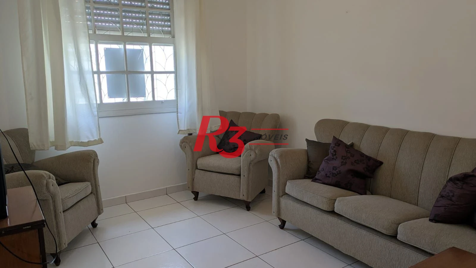 Sobrado com 3 dormitórios para alugar, 140 m² por R$ 5.200,00/mês - Embaré - Santos/SP