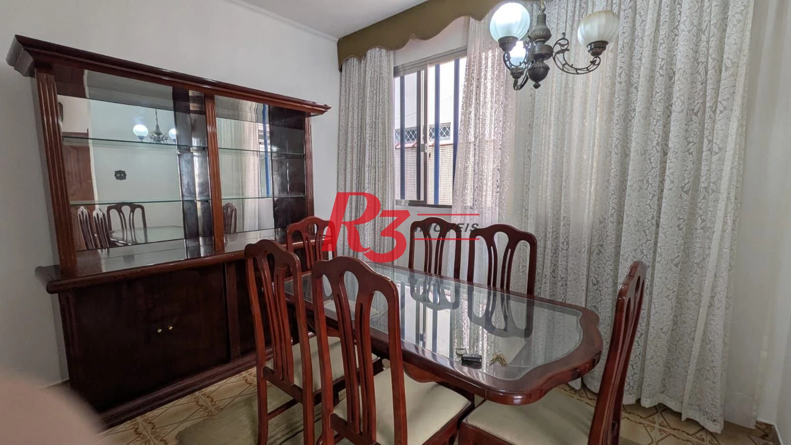 Sobrado com 3 dormitórios para alugar, 140 m² por R$ 5.200,00/mês - Embaré - Santos/SP