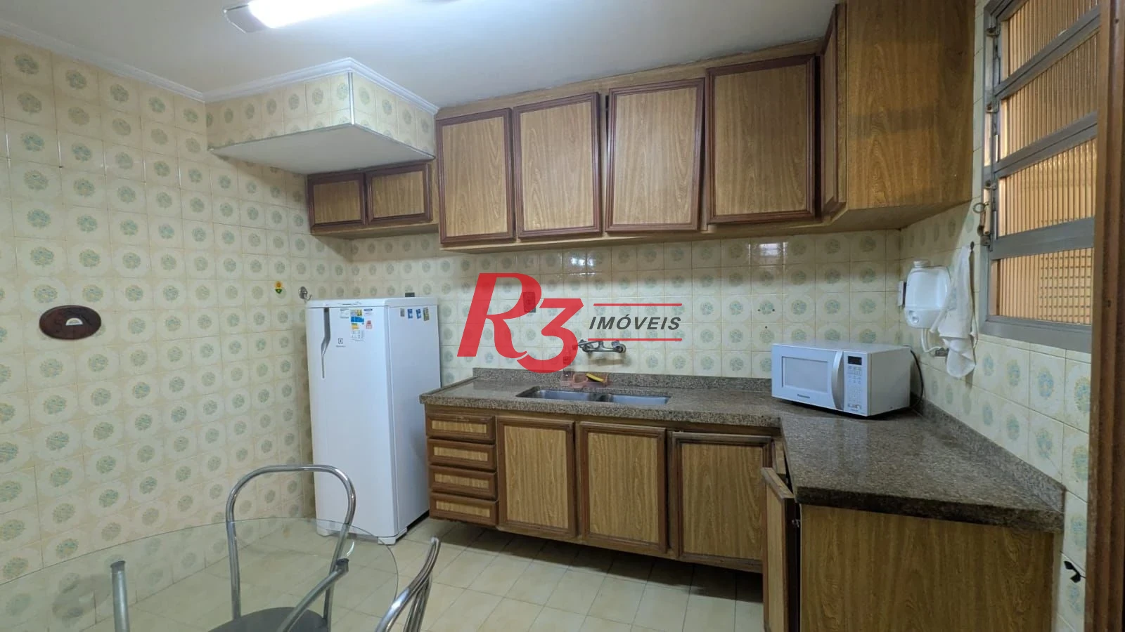 Sobrado com 3 dormitórios para alugar, 140 m² por R$ 5.200,00/mês - Embaré - Santos/SP
