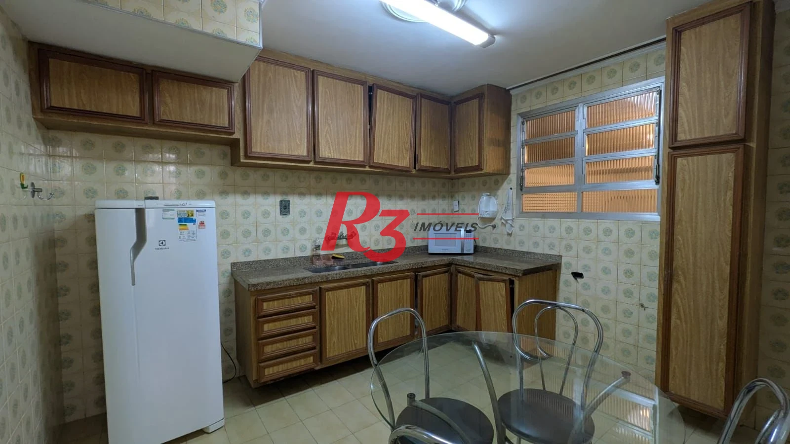 Sobrado com 3 dormitórios para alugar, 140 m² por R$ 5.200,00/mês - Embaré - Santos/SP