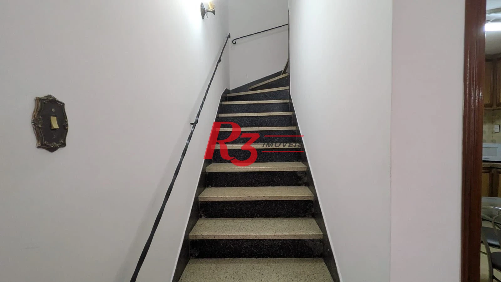 Sobrado com 3 dormitórios para alugar, 140 m² por R$ 5.200,00/mês - Embaré - Santos/SP