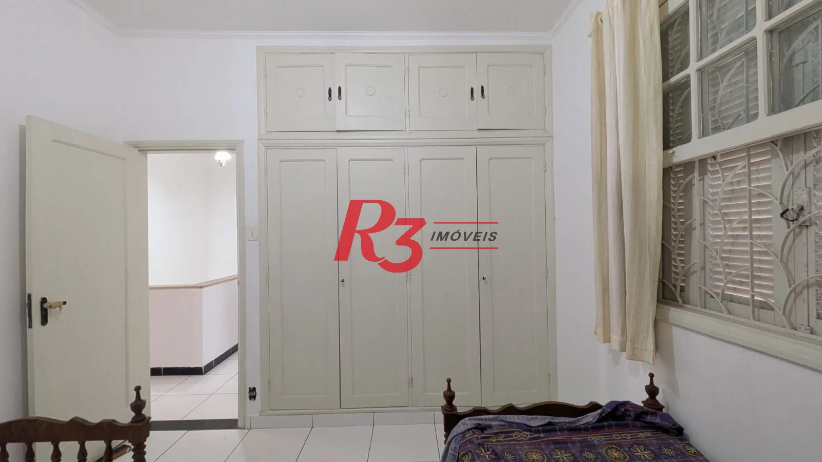 Sobrado com 3 dormitórios para alugar, 140 m² por R$ 5.200,00/mês - Embaré - Santos/SP