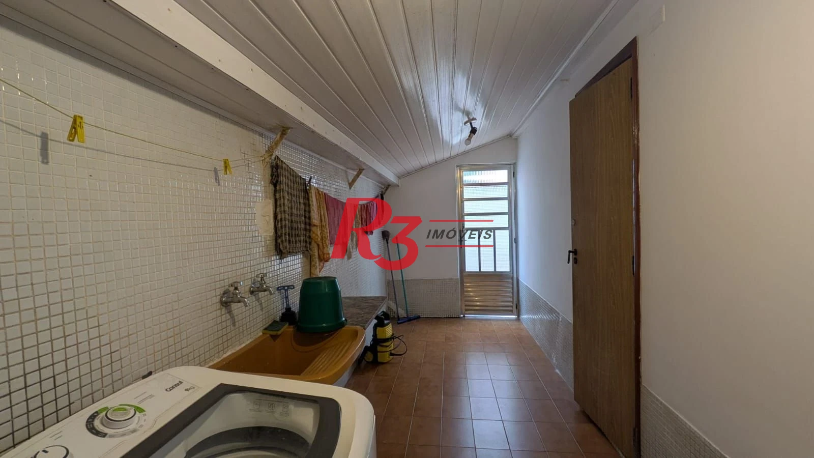 Sobrado com 3 dormitórios para alugar, 140 m² por R$ 5.200,00/mês - Embaré - Santos/SP