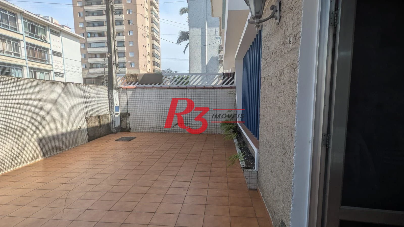 Sobrado com 3 dormitórios para alugar, 140 m² por R$ 5.200,00/mês - Embaré - Santos/SP