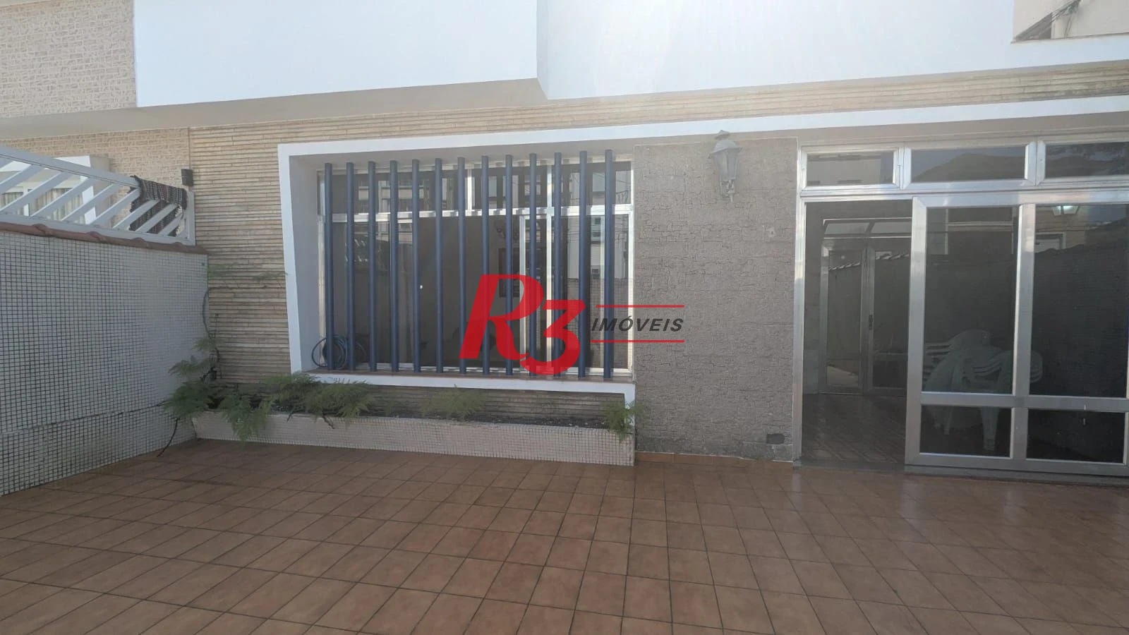 Sobrado com 3 dormitórios para alugar, 140 m² por R$ 5.200,00/mês - Embaré - Santos/SP