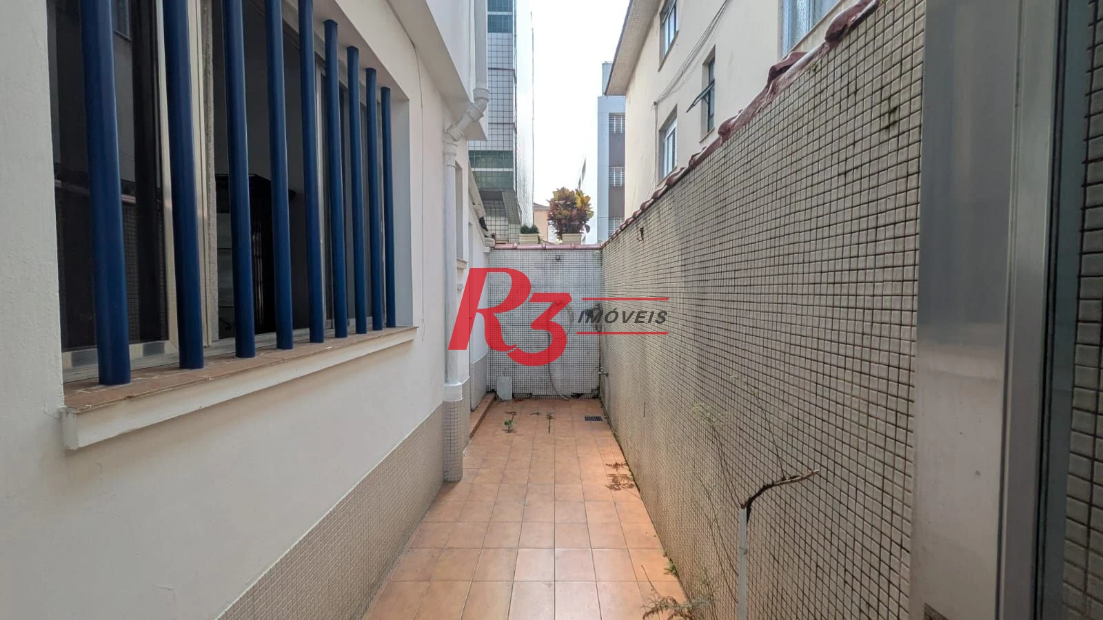 Sobrado com 3 dormitórios para alugar, 140 m² por R$ 5.200,00/mês - Embaré - Santos/SP