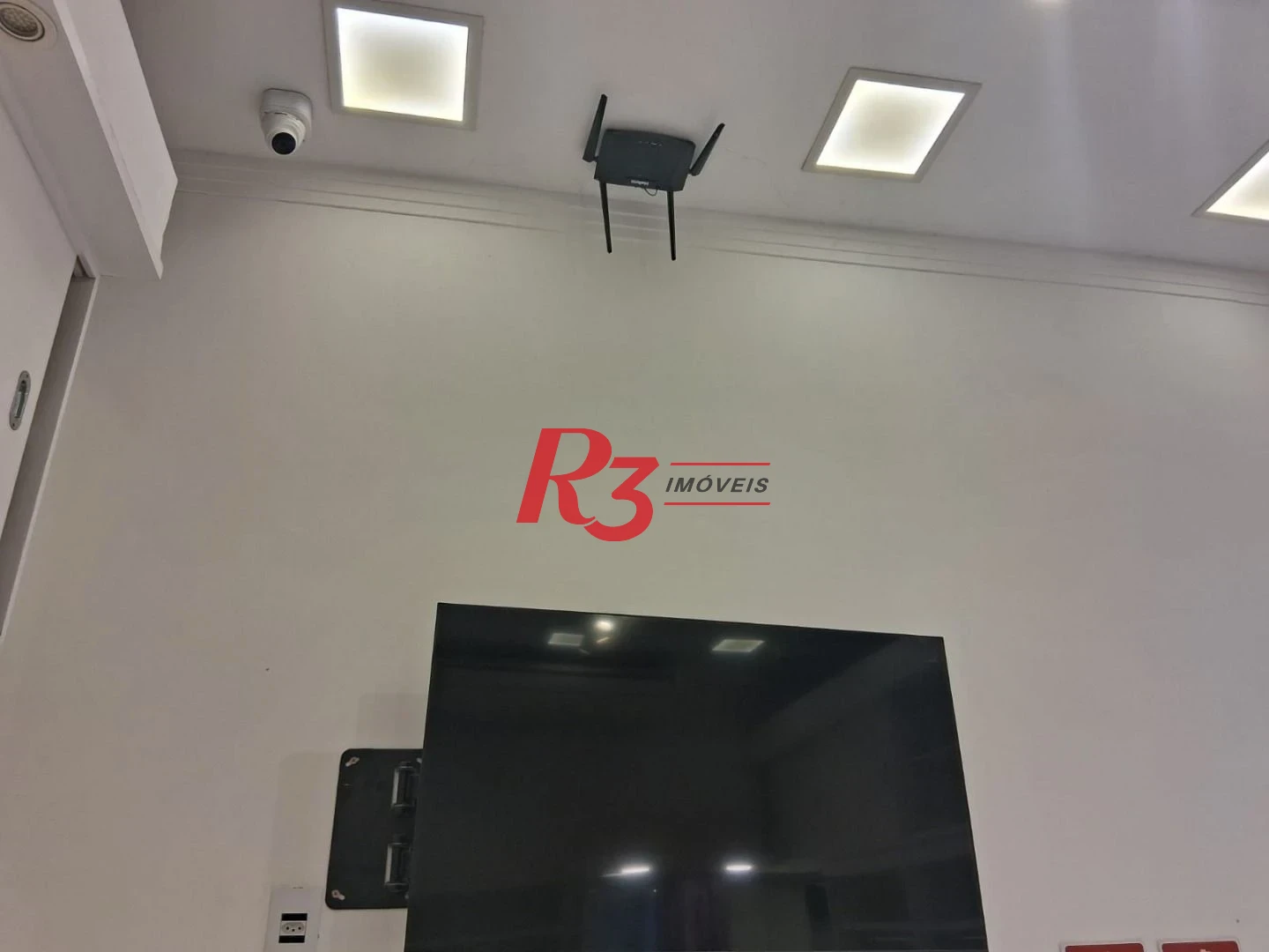 Loja para alugar, 25 m² por R$ 6.500,00/mês - Gonzaga - Santos/SP
