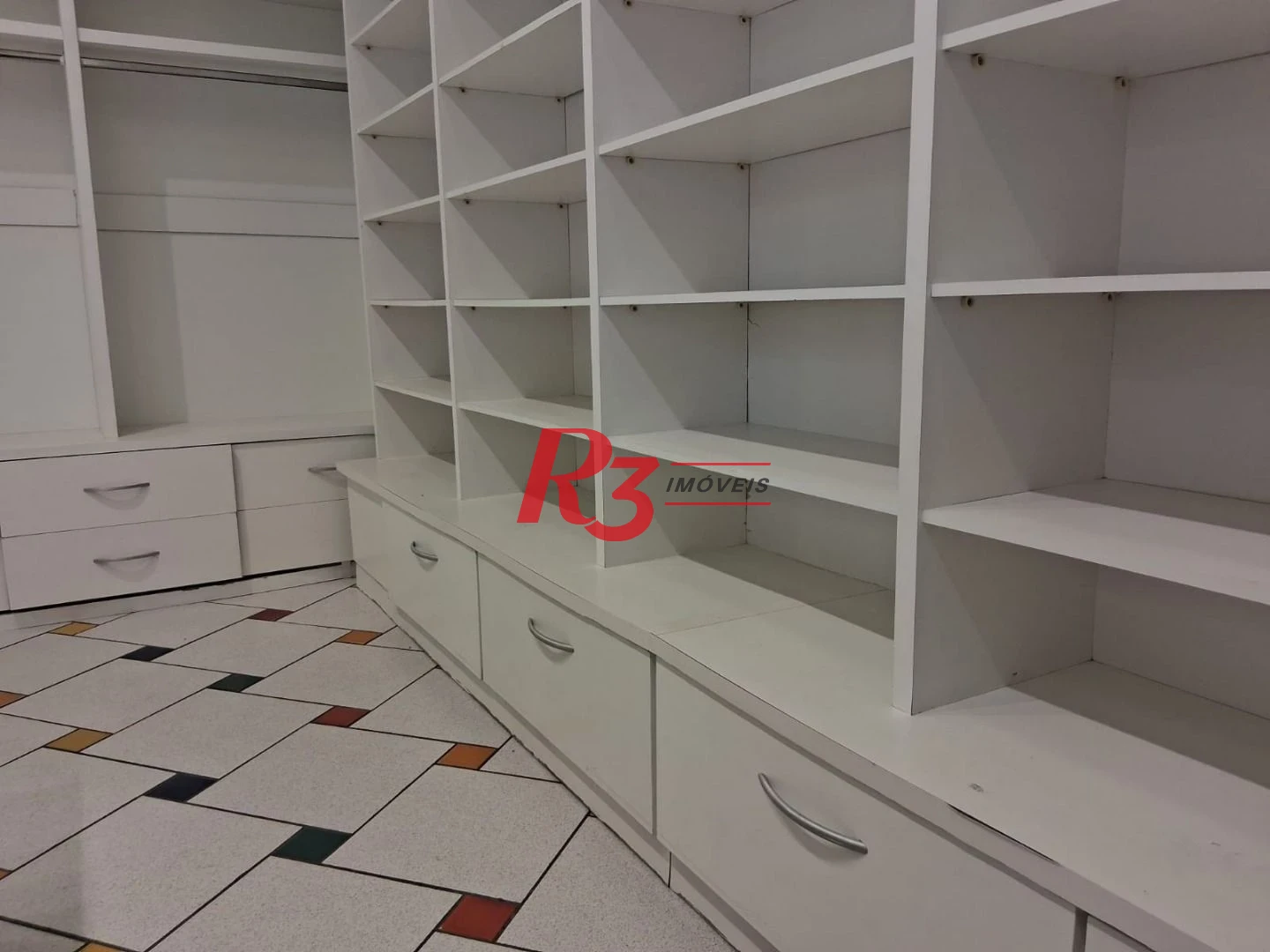 Loja para alugar, 25 m² por R$ 6.500,00/mês - Gonzaga - Santos/SP