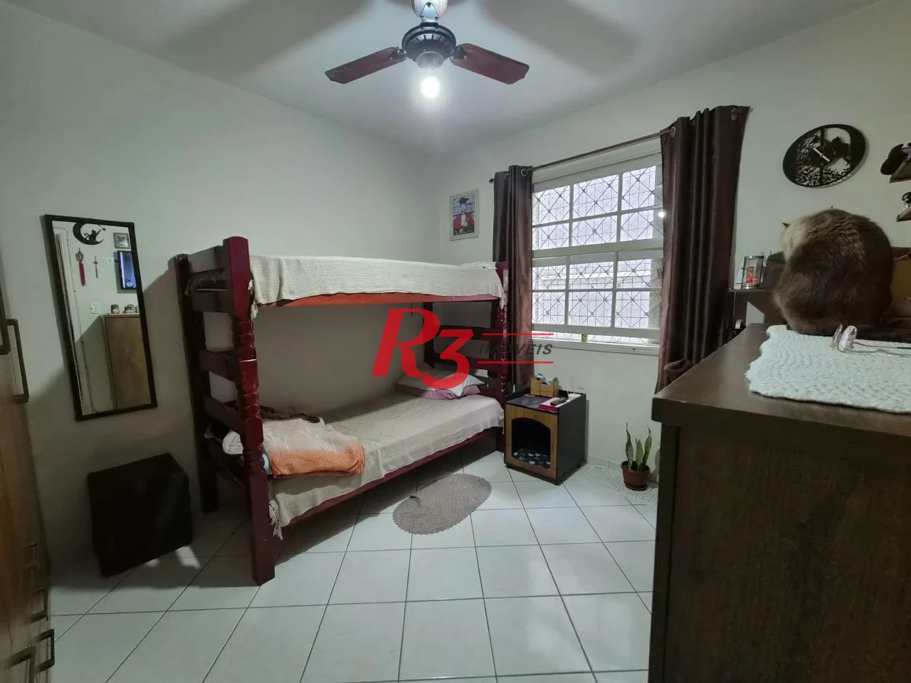 Apartamento com 2 dormitórios à venda, 71 m² por R$ 399.000,00 - Embaré - Santos/SP