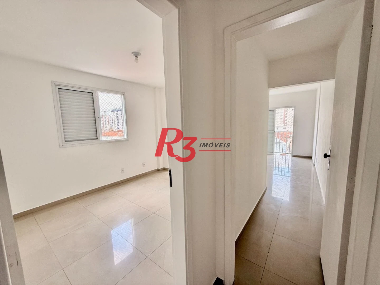 Cobertura com 2 dormitórios para alugar, 171 m² por R$ 4.500,00/mês - Marapé - Santos/SP