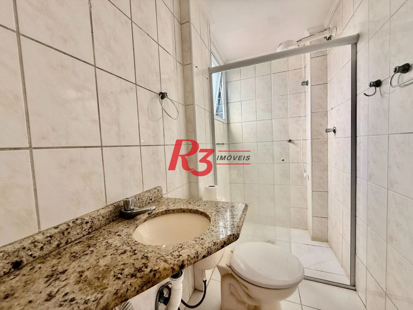 Cobertura com 2 dormitórios para alugar, 171 m² por R$ 4.500,00/mês - Marapé - Santos/SP