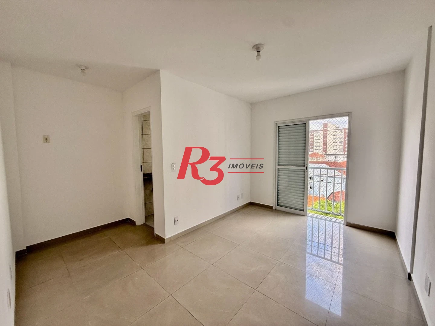 Cobertura com 2 dormitórios para alugar, 171 m² por R$ 4.500,00/mês - Marapé - Santos/SP