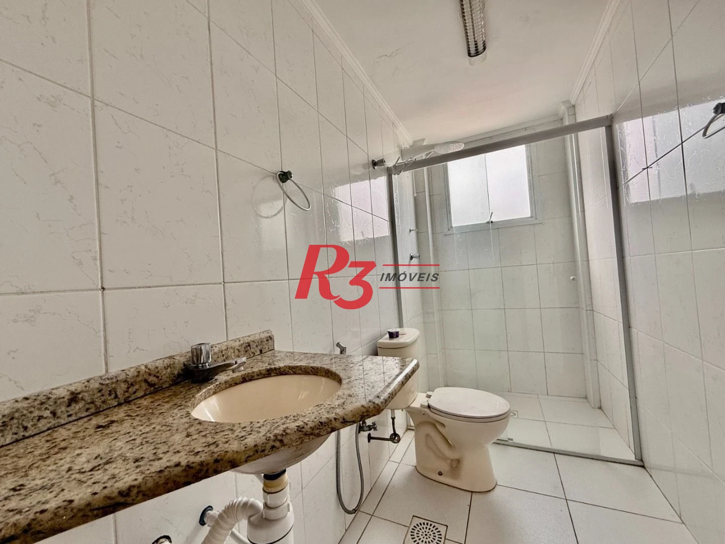 Cobertura com 2 dormitórios para alugar, 171 m² por R$ 4.500,00/mês - Marapé - Santos/SP