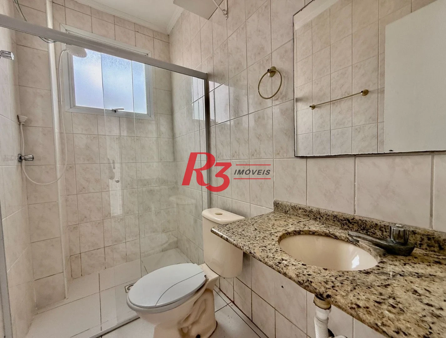 Cobertura com 2 dormitórios para alugar, 171 m² por R$ 4.500,00/mês - Marapé - Santos/SP