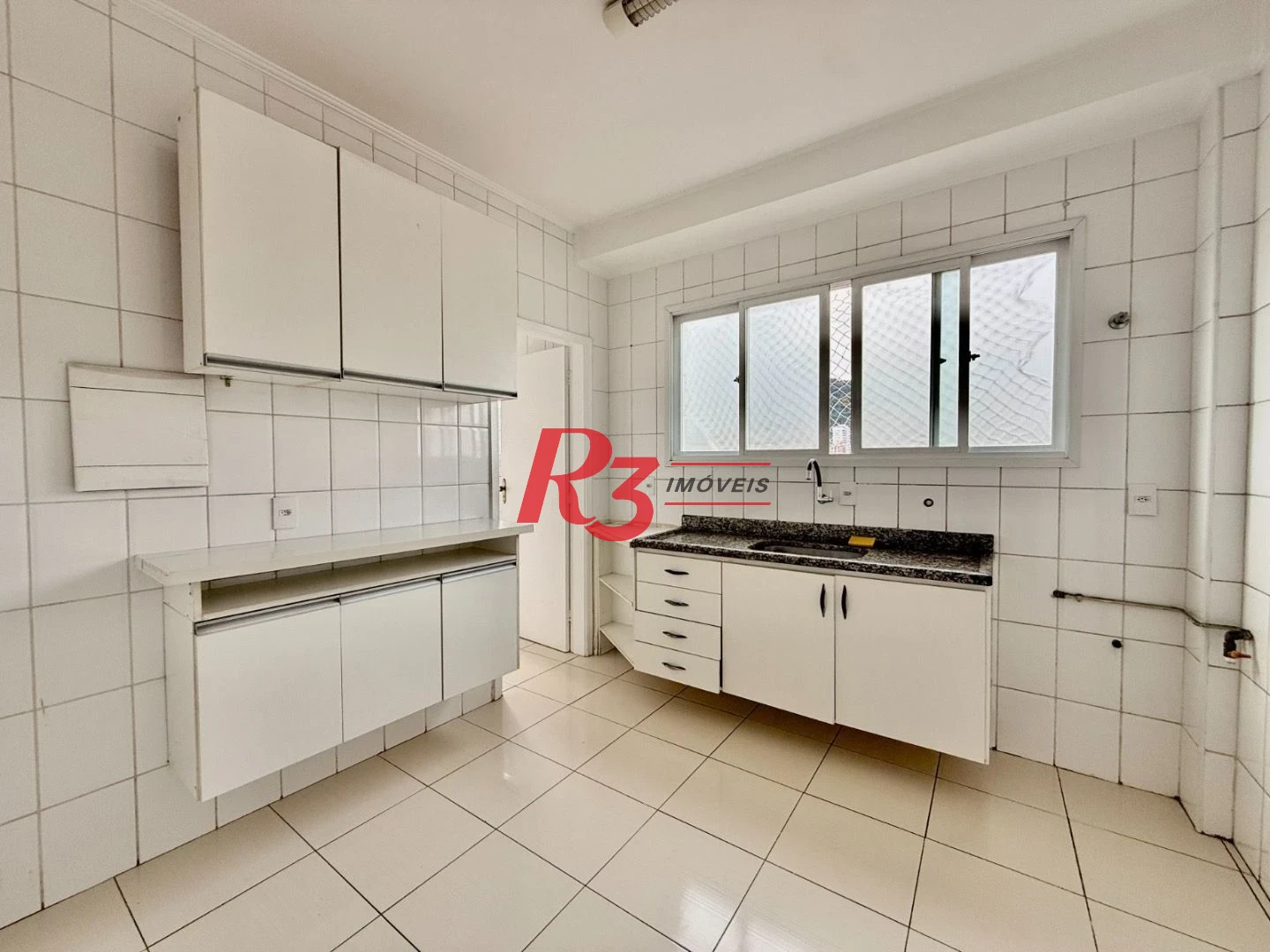 Cobertura com 2 dormitórios para alugar, 171 m² por R$ 4.500,00/mês - Marapé - Santos/SP