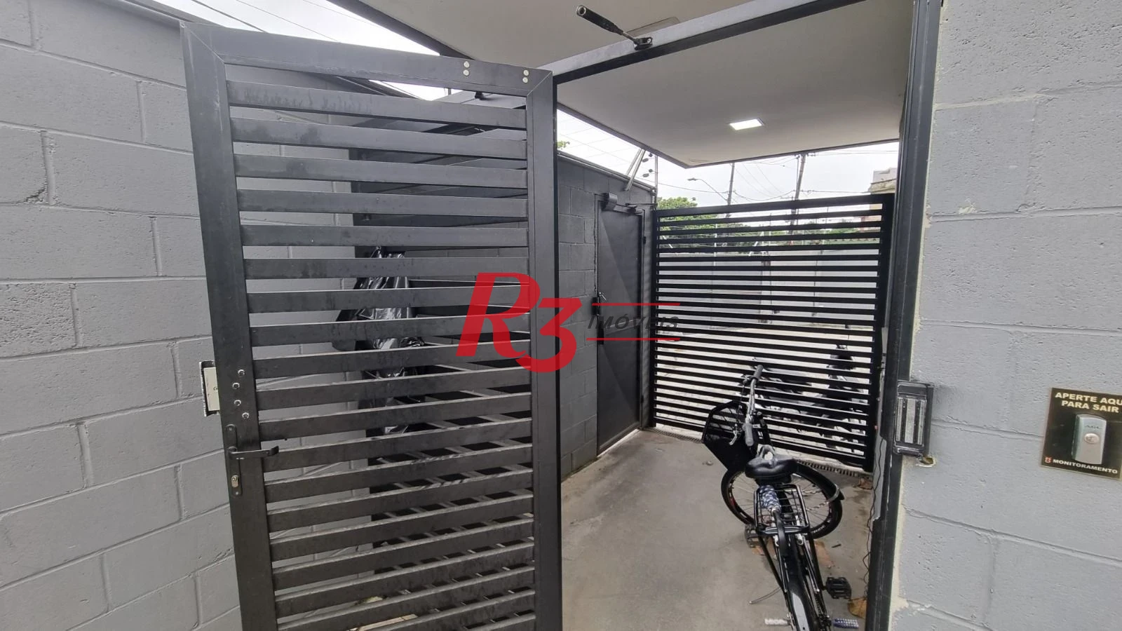 Galpão para alugar, 1000 m² por R$ 157.500,00/mês - Estuário - Santos/SP
